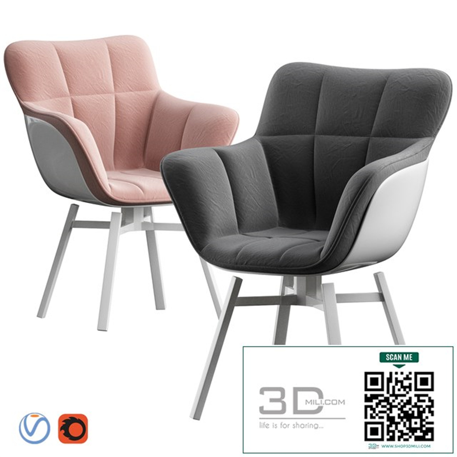 HUSK Italia chair
