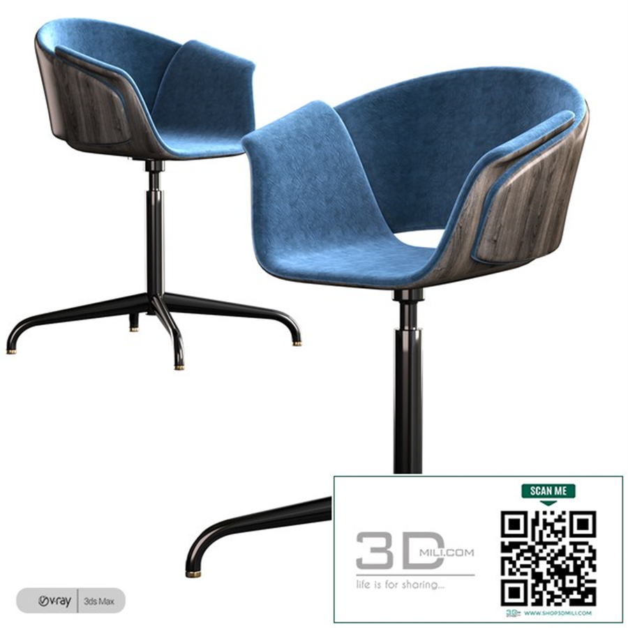 Rondo Bene Chair