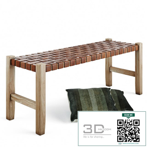 Calixa bench