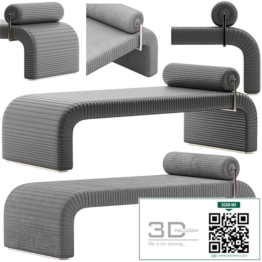 Emporium Home - Cade Daybed
