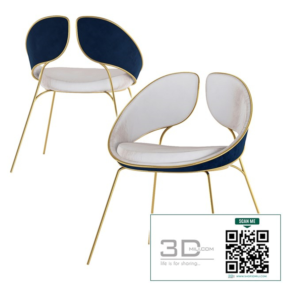 Hyoku Alma De Luce Chair