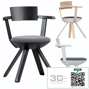 Artek Rival Chair