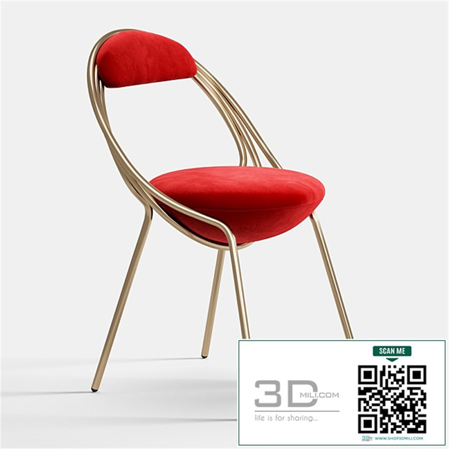 Lee Broom Musico Chair