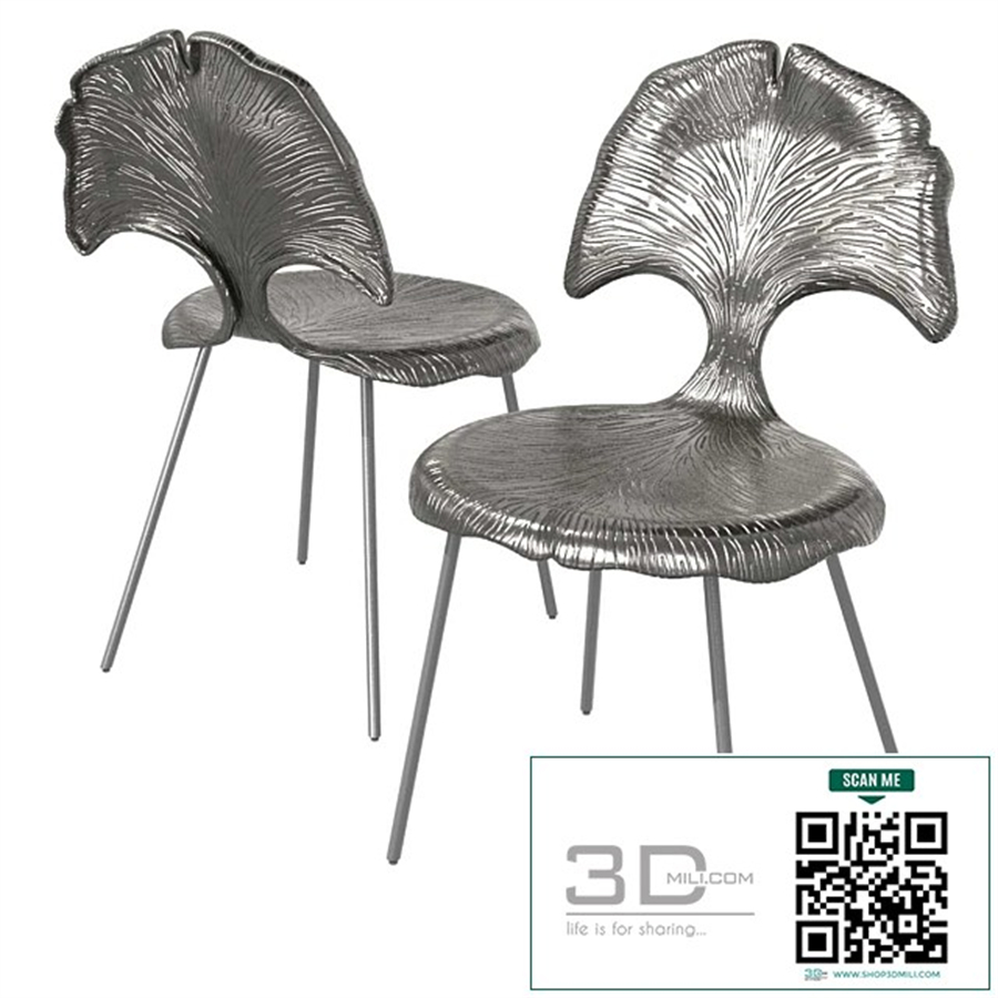 Felicity Metal Chair Bernhardt Interiors