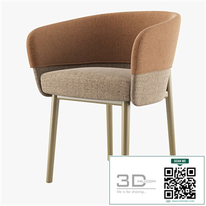 Linteloo Gent Chair