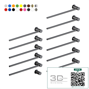 Vola towel warmers