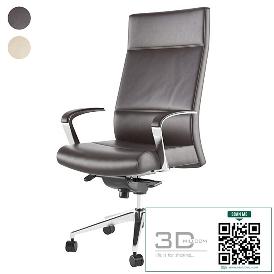 Insight Executive IN938 office armchair