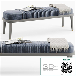 Inedito Asnaghi Marylin bench