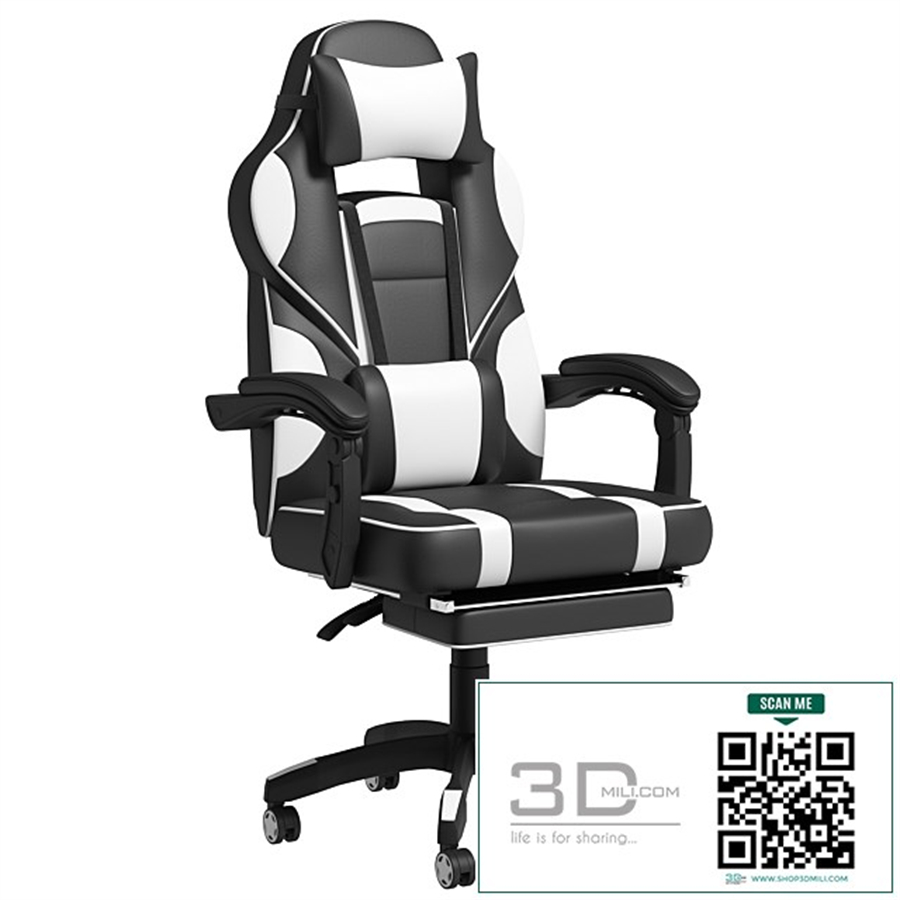 Challenger gamer chair