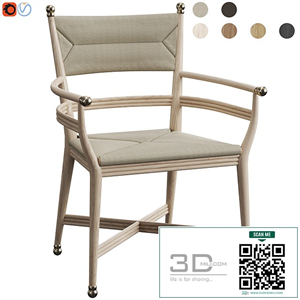 Kemlscott Armchair