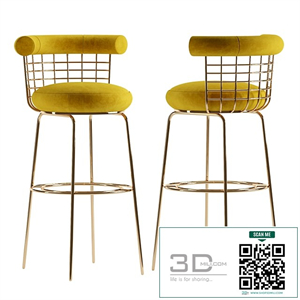 Bar chair BERRY