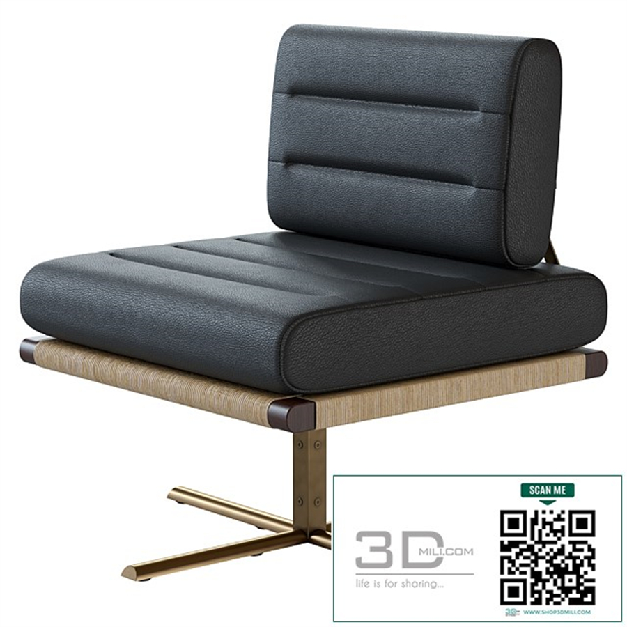 La Rambla lounge chair