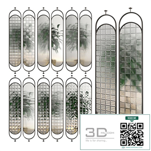 Glass Partition 13