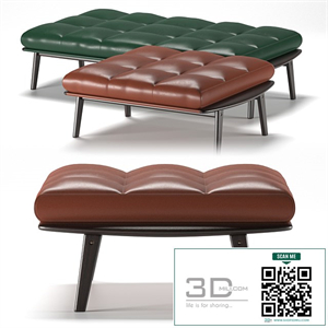 Benches Fynn, Minotti Italia