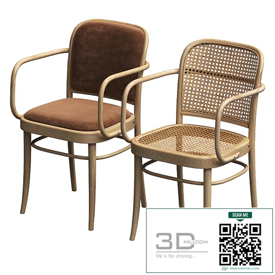 Chair JOSEF HOFFMANN 811