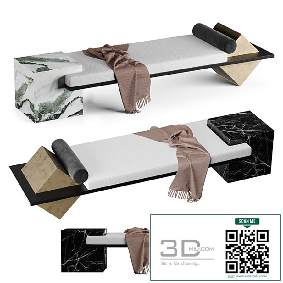 Coexist daybed