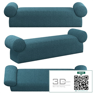 Kelly Wearstler ESFERA BENCH