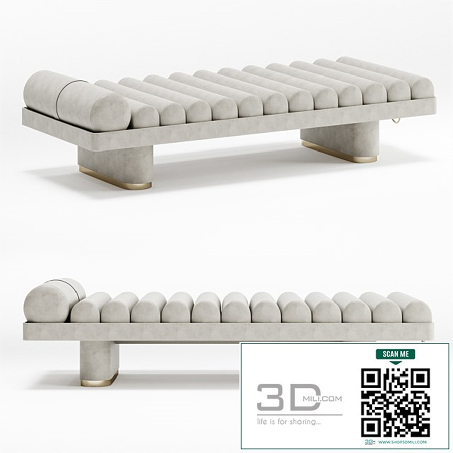 Daybed By Workshop