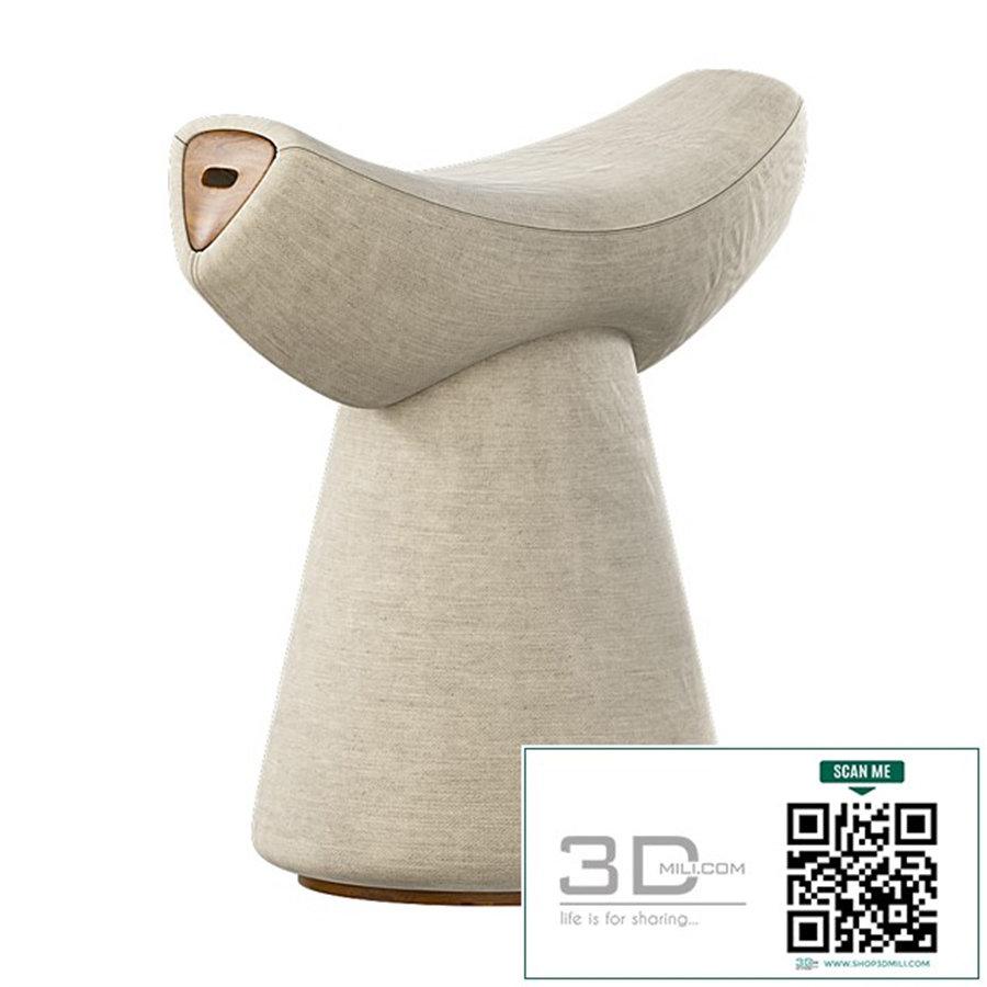 La Manufacture GARDIAN Bar stool