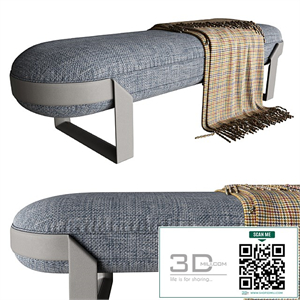 Giorgetti shirley bench
