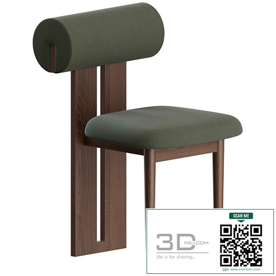 Hippo Chair by Norr11