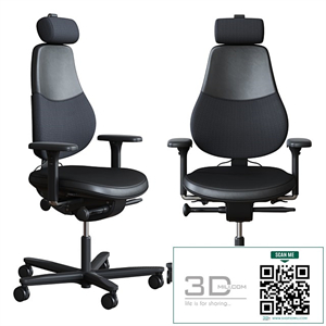 OrangeBox - Office Chair Flo