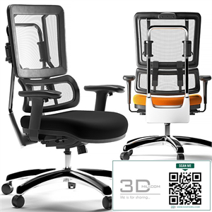 Office Star armchair 99662C-18