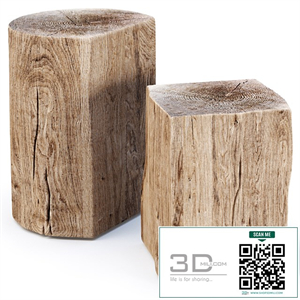 Wooden coffee tables V2 / Wooden coffee tables
