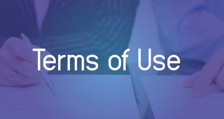 TERMS OF USE FOR CUSTOMERS